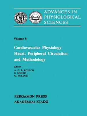 cover image of Cardiovascular Physiology